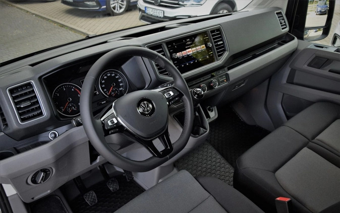 Volkswagen Crafter cena 230000 przebieg: 1, rok produkcji 2024 z Jaraczewo małe 92